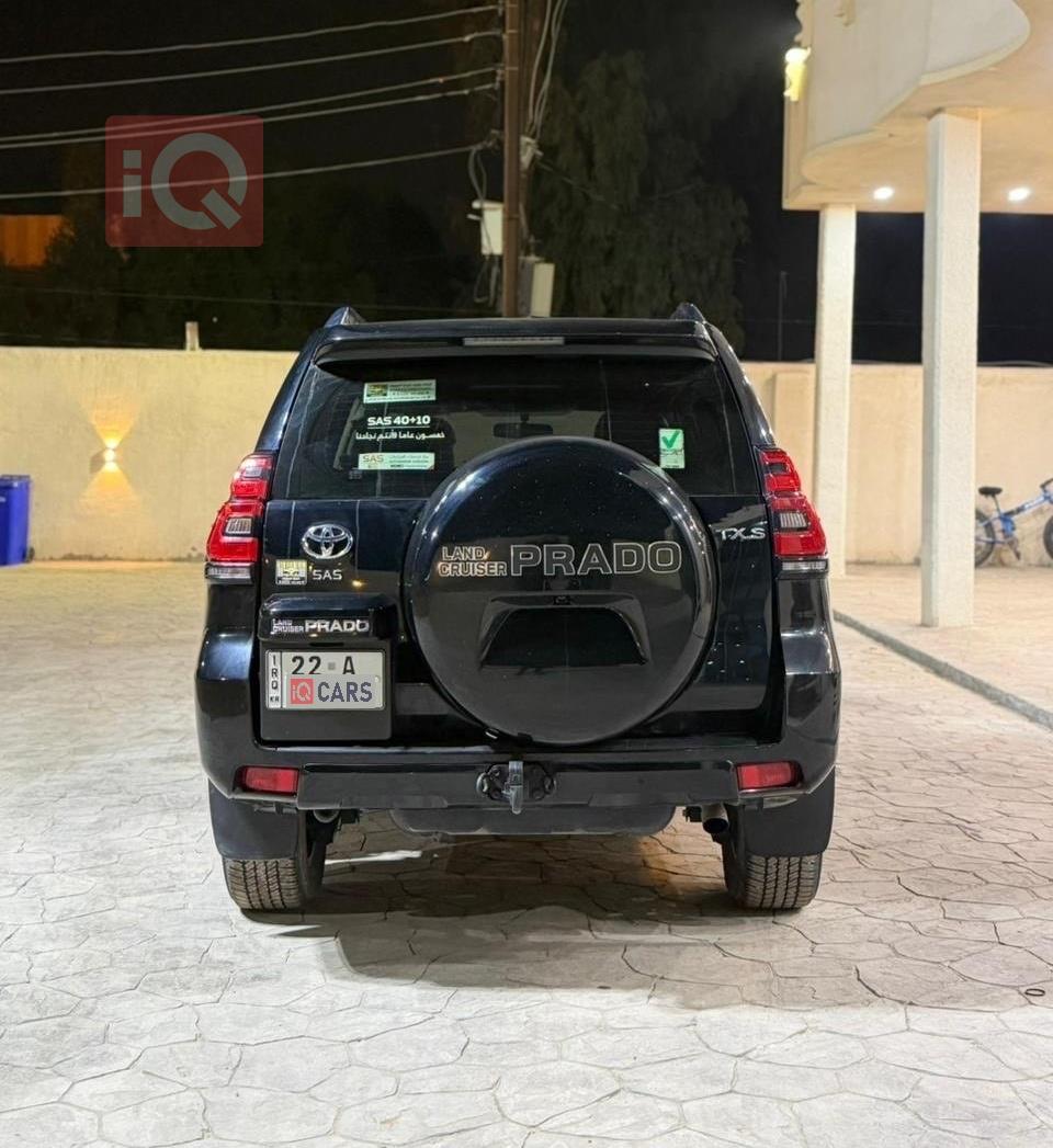 تويوتا لاندكروزر برادو